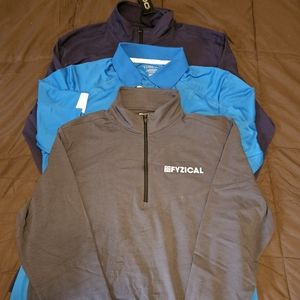FYZICAL Shirts